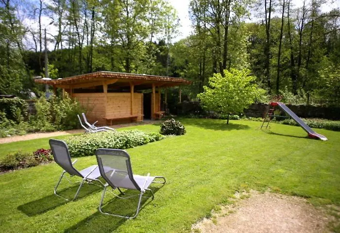 B&B Chez Tante Alice Durbuy