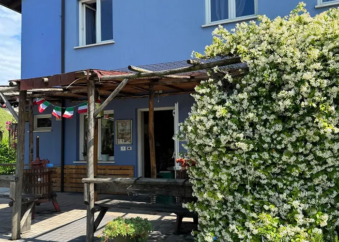  Trattoria Italia