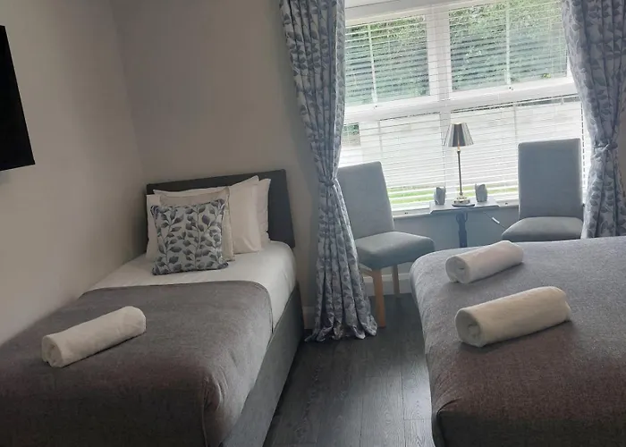 Bed and Breakfast Farmleigh House, à Donegal Town