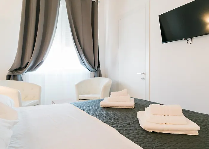Hotel all'aeroporto: FG Vacanze
