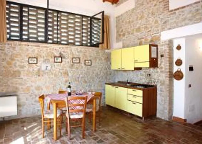 Hotel adatto agli animali: Podere Il Gioiello