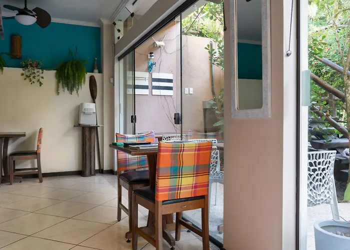 Hotel com vista: Pousada Aquarela do Mar