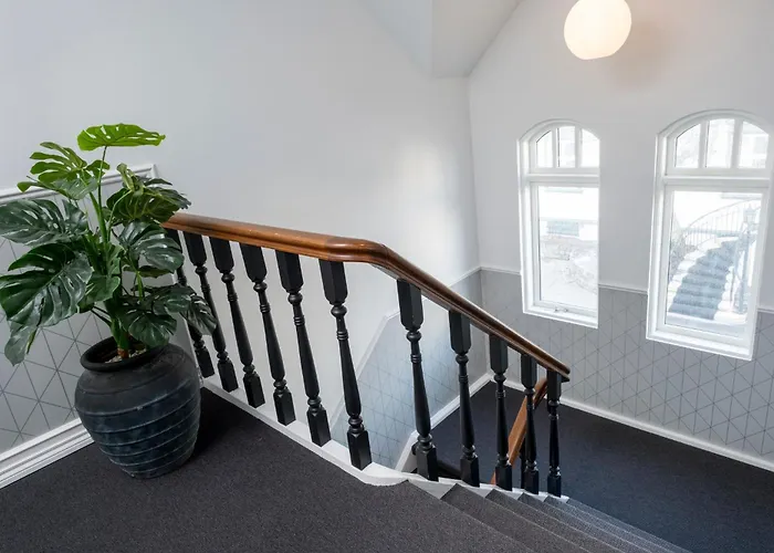 Hotel Reykjavik Saga