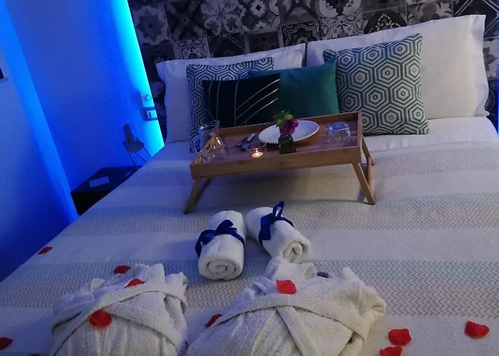 Casa vacanza: Mastrangelo Suite & Spa