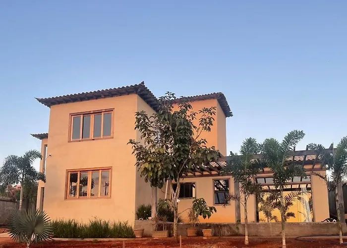 Hotel Boutique Canto da Seriema