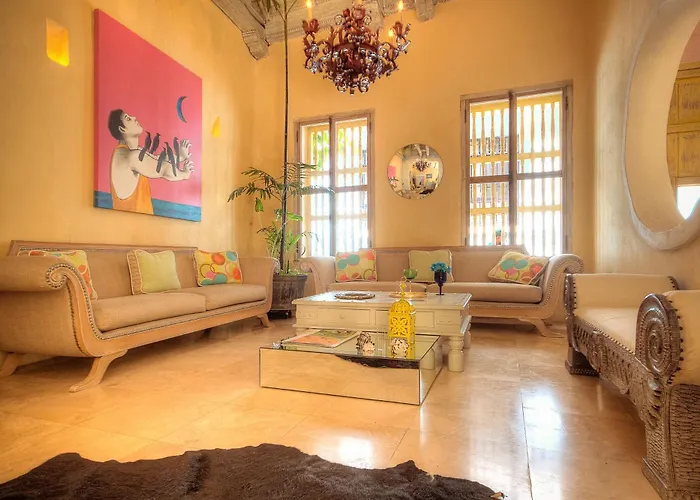 Resort: Casa Logos Hotel Boutique