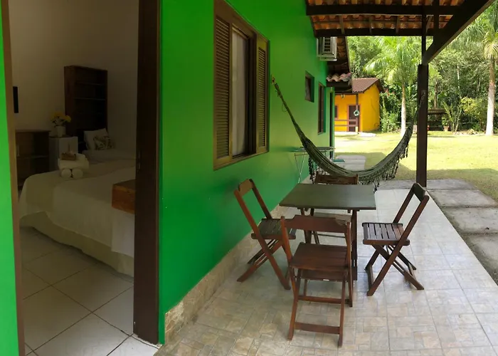 Hotel Bosques Do Massaguacu Caraguatatuba