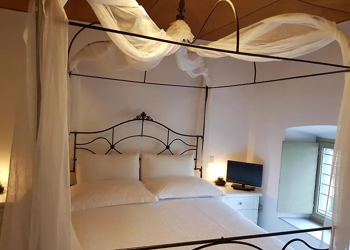 Albergo centrale: CharmeRooms Villa Moroni