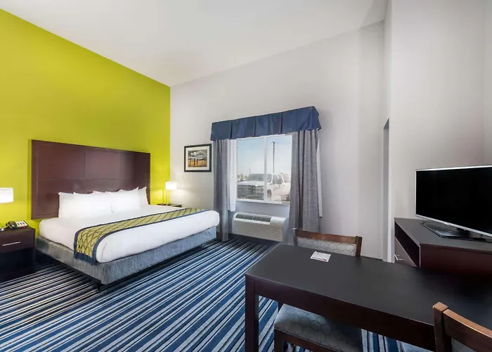 Hawthorn Extended Stay By Wyndham Midland