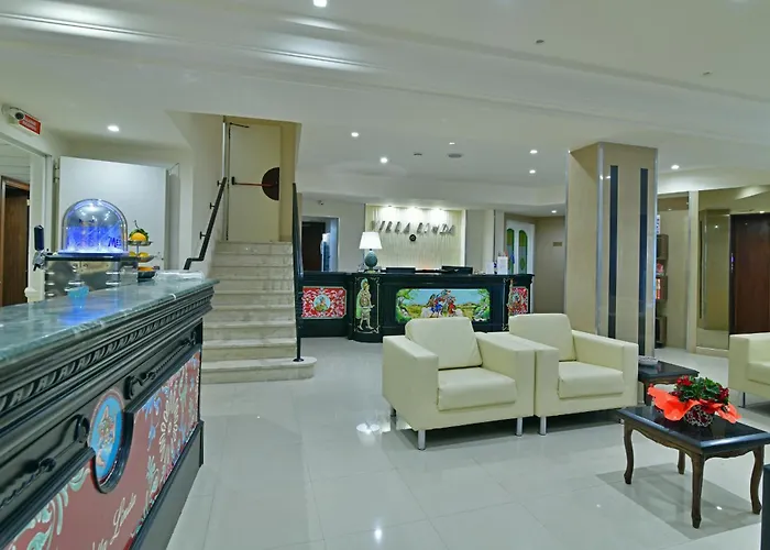 Hotel&Apartments Villa Linda Giardini Naxos