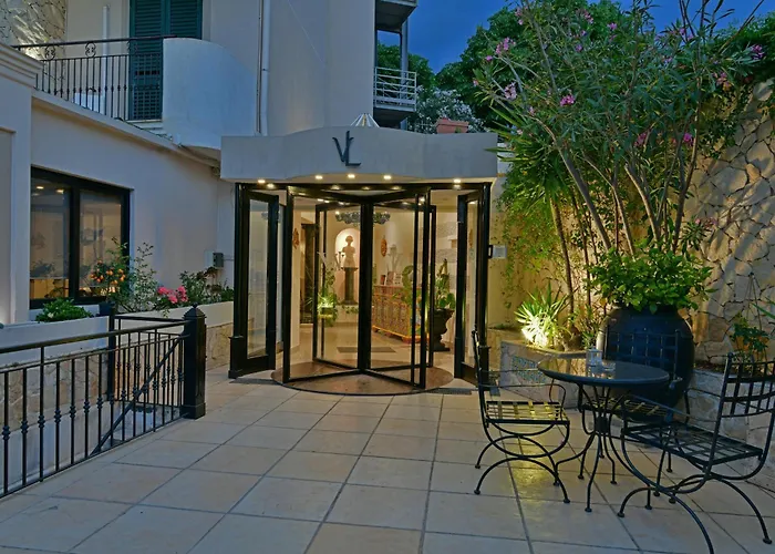 Hotel&Apartments Villa Linda