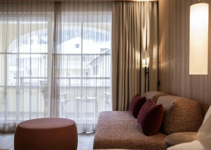 Hotel Spa: Adler Spa Resort Dolomiti