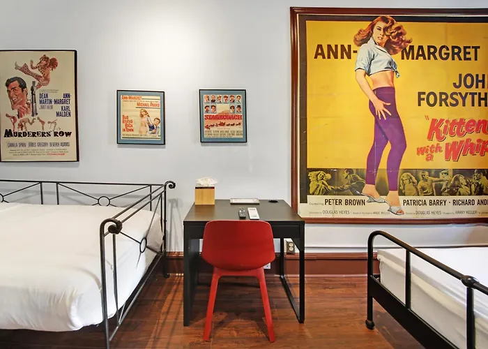 Hotel romantico: Chelsea Pines Inn