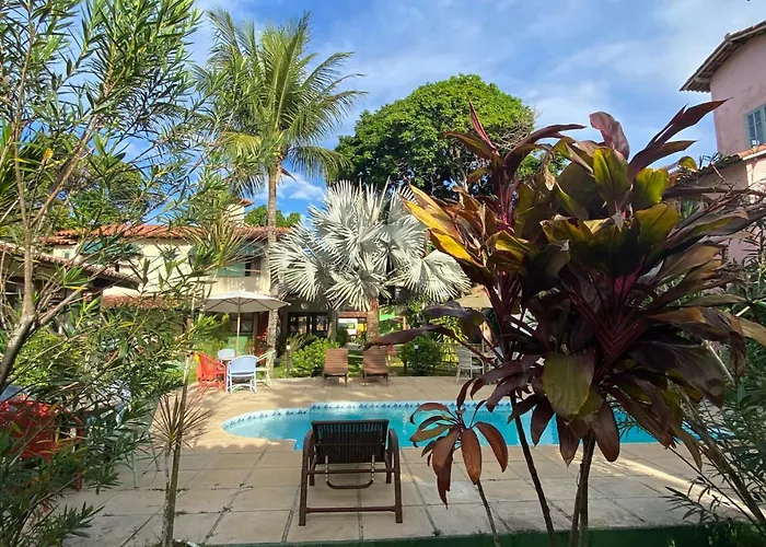 Hotel boutique: Pousada Cantinho do Sossego