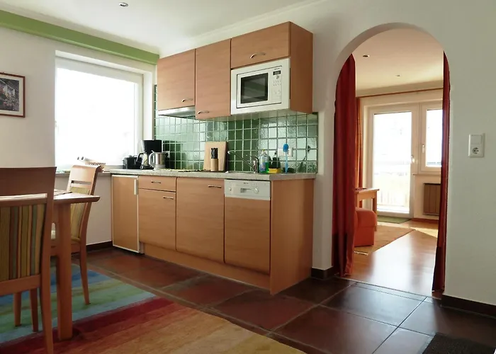 Gastenverblijf: Haus Arnika