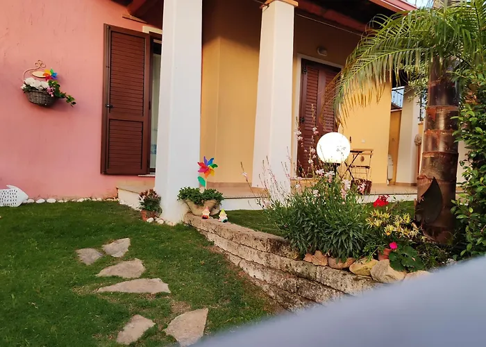 La villa: Villasimius Villa Agorà