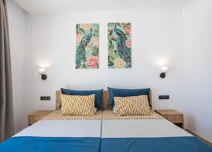 Lisabeth Apartments Faliraki