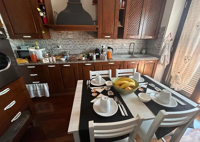 Hotel adatto agli animali: I 4 mori