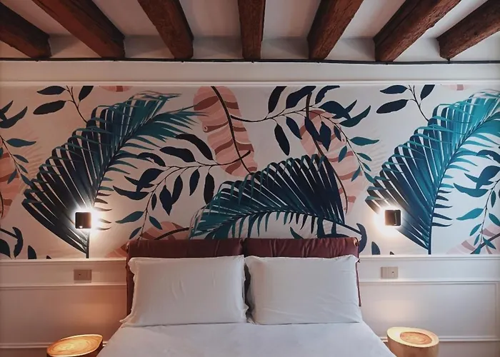 Hotel all'aeroporto: Locanda Ca' Leon - Ferretti Hotels Collection