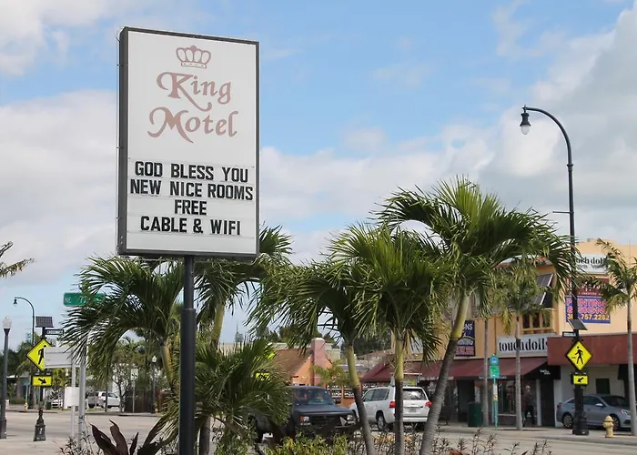 King - Miami