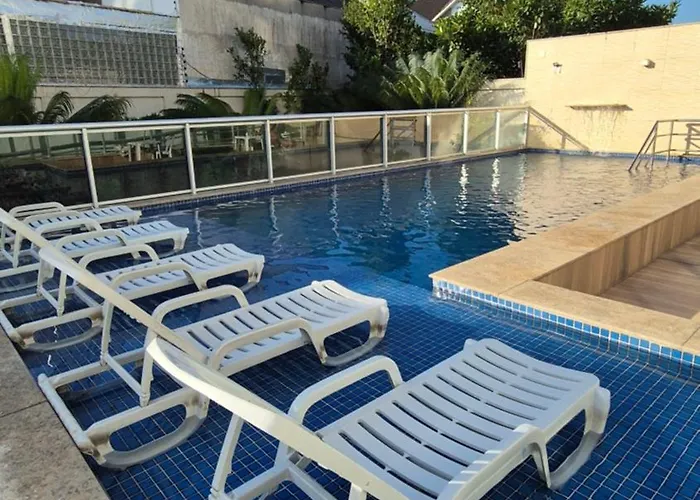 Option Apart Hotel - Recreio Shopping