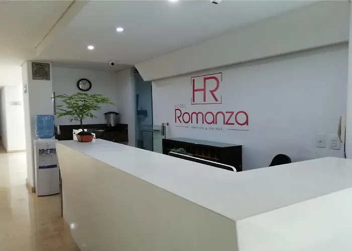 Hotel Romanza Medellin