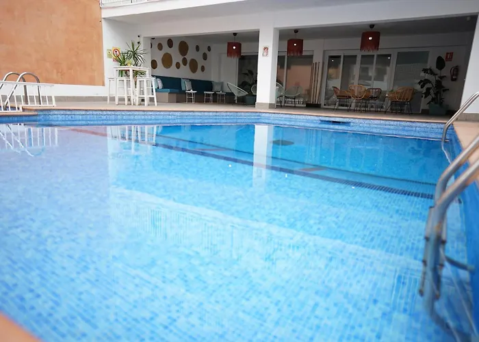 Hotel cerca del aeropuerto: Hotel Teide (Adults Only)