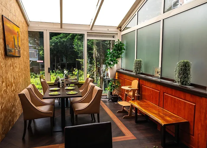 Resort: Boutique Hotel Milano Rotterdam-Centre