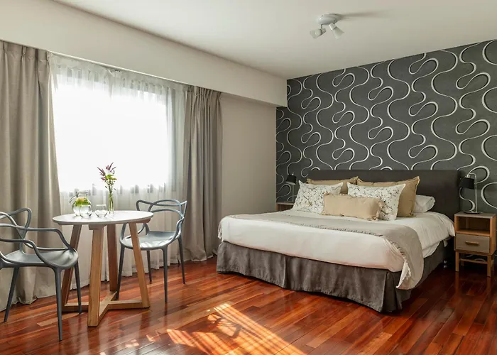 Hotel 5 estrelas: Argenta Tower Hotel & Suites