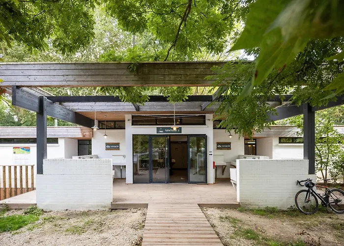 Huisdiervriendelijk hotel: Citykamp Paris