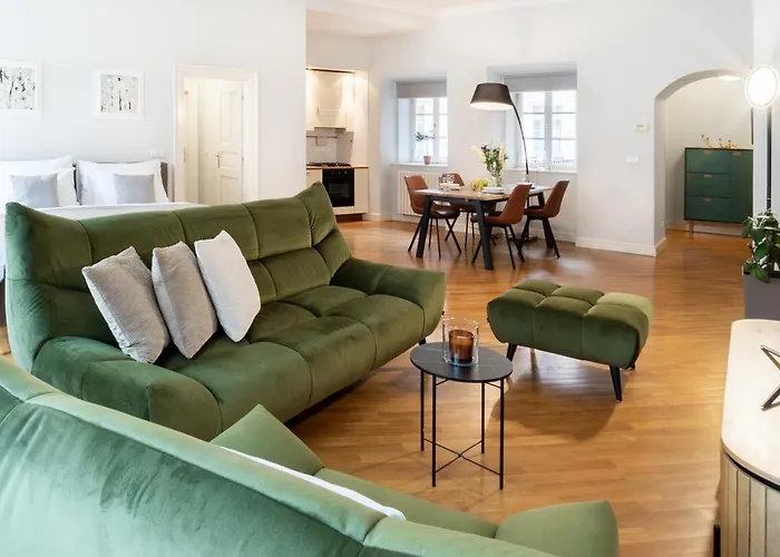 Prague Historic Center Apartments