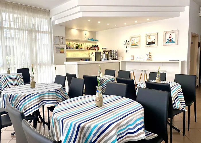 Hotel Belmar Rivazzurra Di Rimini