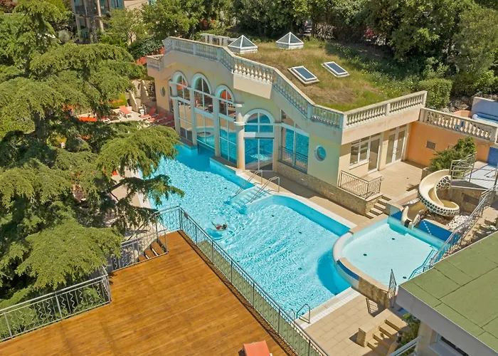 Hôtel-boutique: Village de Vacances les Tourelles