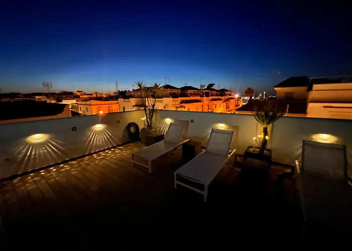 Hotel boutique: Chipibeach B&B, Hostal Boutique