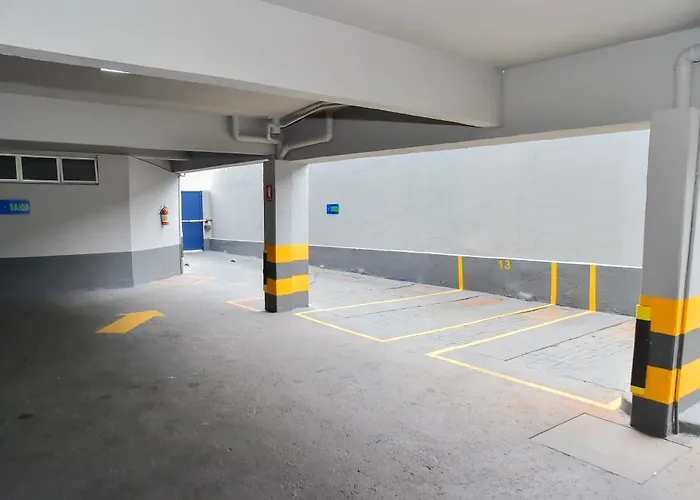 Hotel: Hotel Buriti Stop (Adults Only)