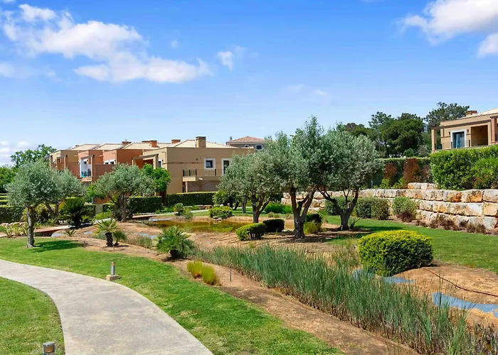 Hotel 5 estrelas: Vale De Milho Village