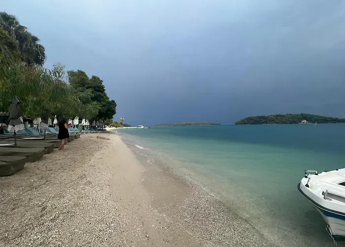 Eva Beach Lefkada