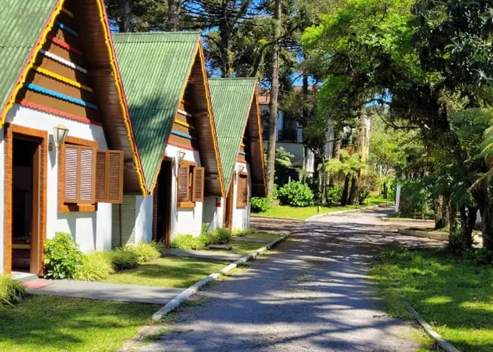 Pousada privada: Villa Chalés Gramado - OH HOTÉIS
