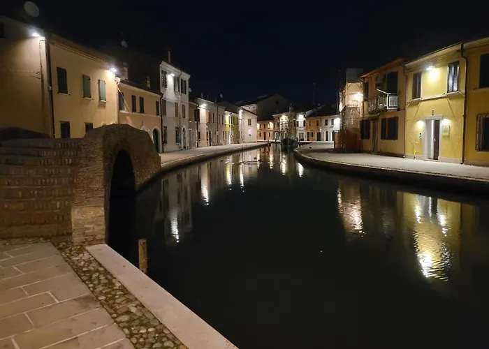 B&B Residenza Luciani Affittacamere