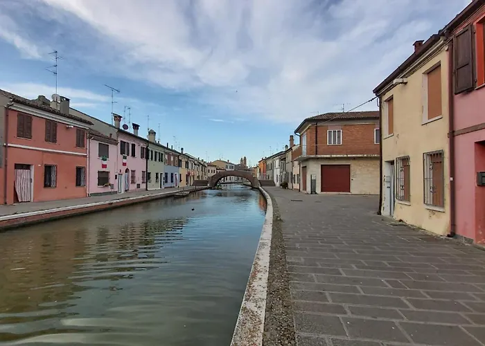 B&B Residenza Luciani Affittacamere Comacchio