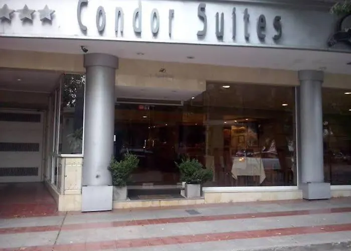 Cóndor Suites Apart
