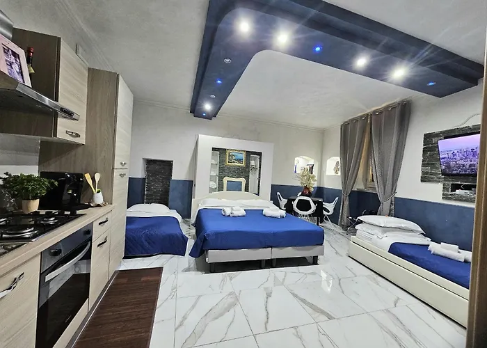 Hotel adatto agli animali: PRESTIGE casa vacanze