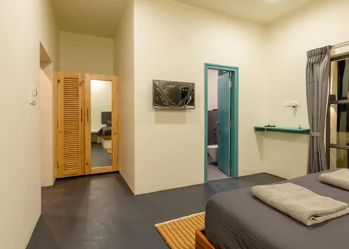 Bed and Breakfast Tropicopia