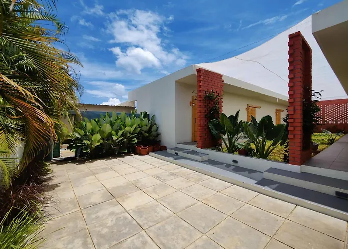 Bed and Breakfast Tropicopia