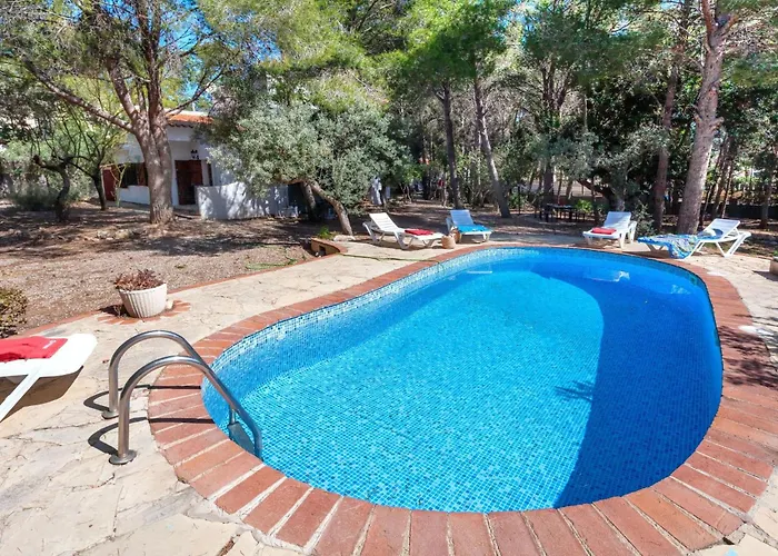 Villa Villa Pinos By Interhome
