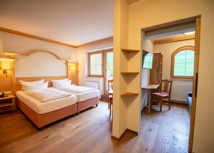 Vital Sporthotel Kristall Finkenberg