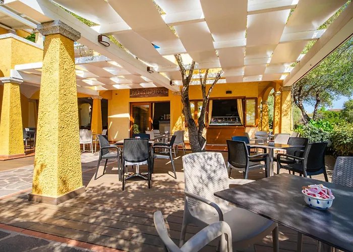 Hotel Lu Pitrali