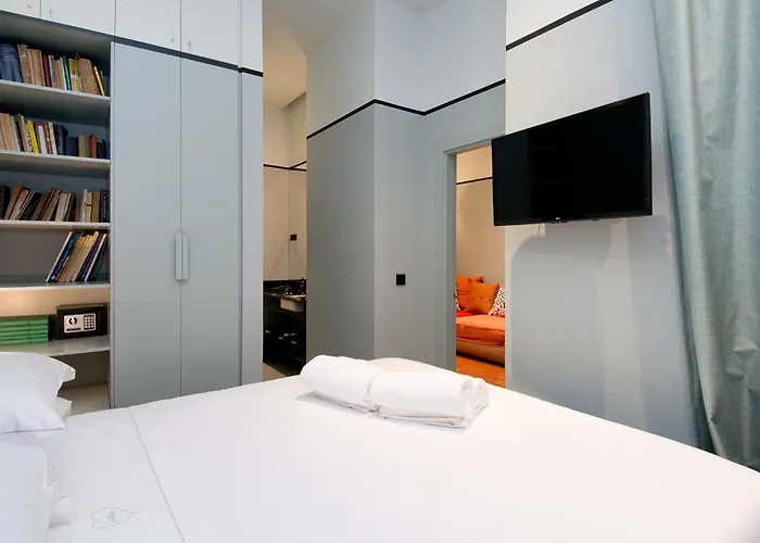 Apart-hotel: Amor De Dios 17 Boutique Apartments