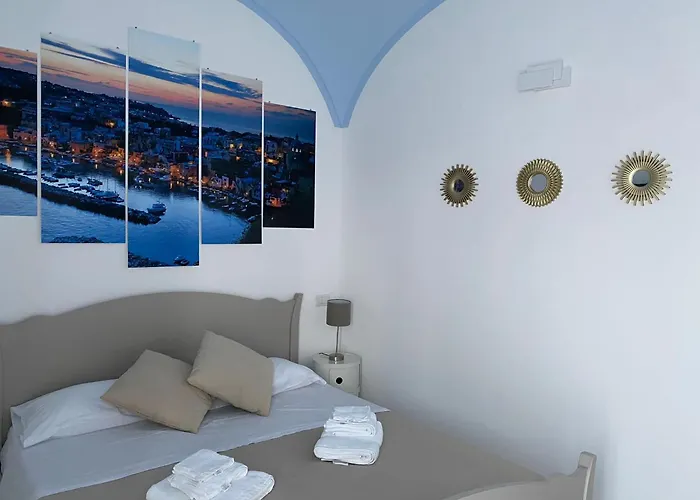 B&B La Lingua Procida