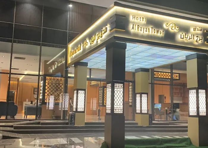  Al Rayyan Tower